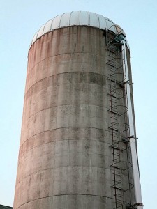 Silo photo  - Mark